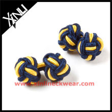 New 2013 Silk Cufflinks in Knot